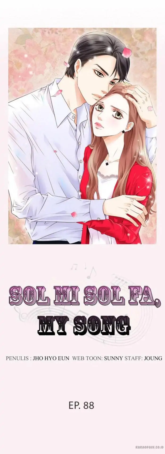 Solmi-Solfa My Song-Chapter 88